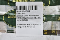 Land Rover LR88-109 Kotflügelinnenteil Rechts Vorne 345620 Bild 6