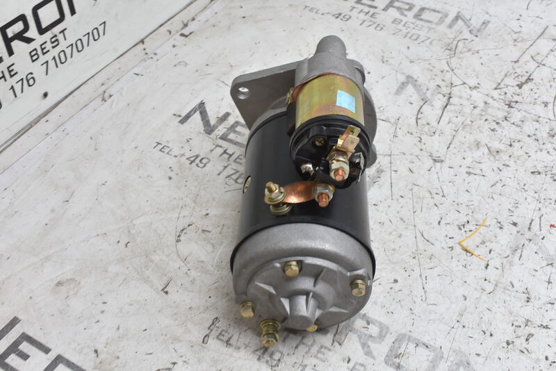 Land Rover Discovery Starter Anlasser RTC5249 Bild 3