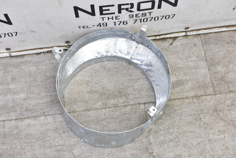 Land Rover Defender 90 130 Ventilatorgehäuse ETC4989 Bild 2