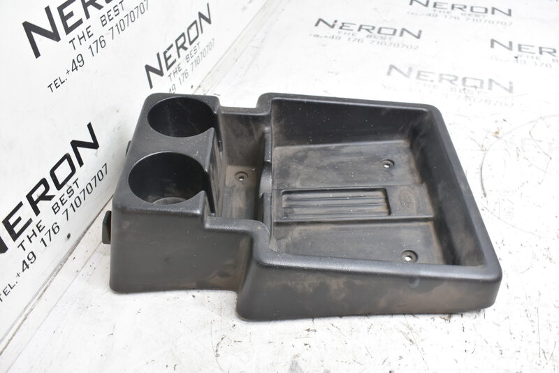 Land Rover Defender Mittelkonsole Staufach FHS500290PUY Bild 3