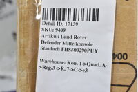 Land Rover Defender Mittelkonsole Staufach FHS500290PUY Bild 6