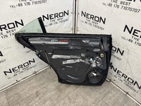 Mercedes CLS C219 W219 Mopf  Tür Hinten Links 197 Obsidian Schwarz Bild 5