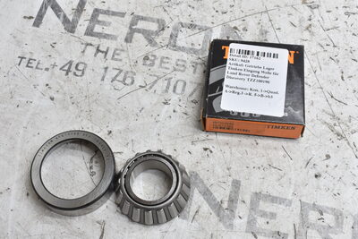 Getriebe Lager Timken Eingang Welle für Land Rover Defender Discovery TZZ100190