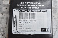 Getriebe Lager Timken Eingang Welle für Land Rover Defender Discovery TZZ100190 Bild 5