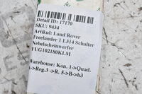 Land Rover Freelander 1 L314 Schalter Nebelscheinwerfer YUG102180KLM Bild 6