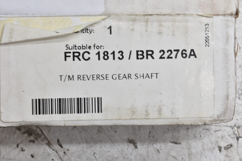 Ritzelwelle umkehren für Land Rover Santana 4 V Frc1813 FRC1813 Bild 3