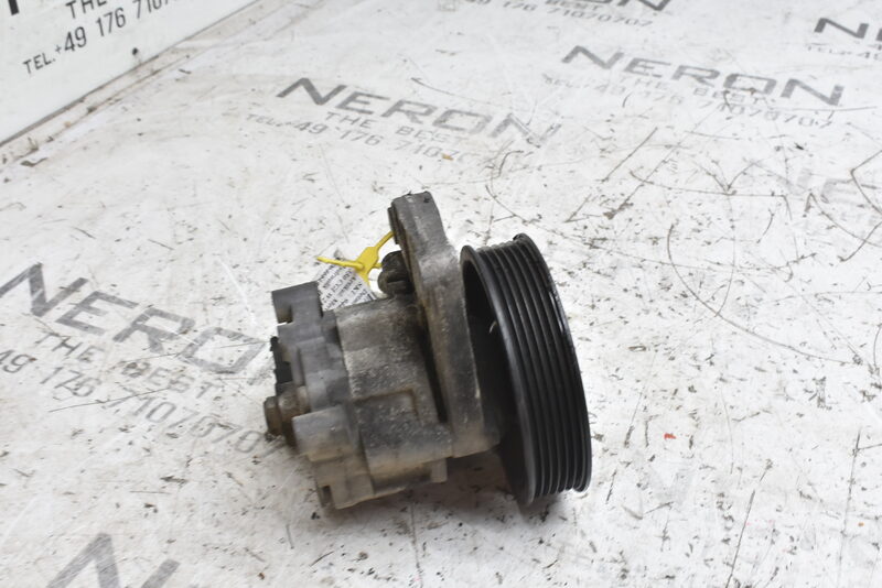 Mercedes E Klasse 350 CGI W212 Servopumpe Hydraulik Pumpe Lenkung A0064664501 Bild 2