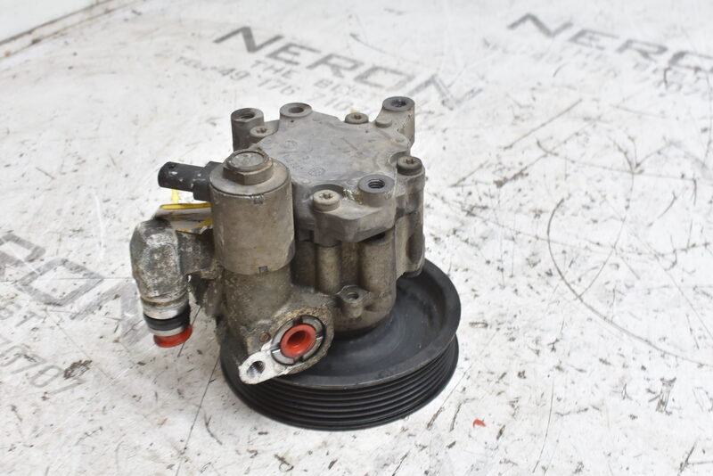 Mercedes E Klasse 350 CGI W212 Servopumpe Hydraulik Pumpe Lenkung A0064664501 Bild 4