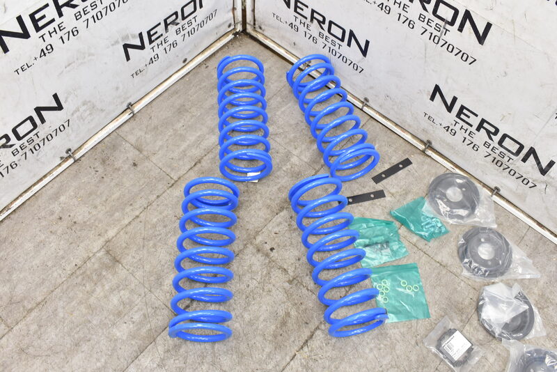 bearmach air spring conversion kit Fahrwerksatz Federn für Land Rover BA2226 Bild 2