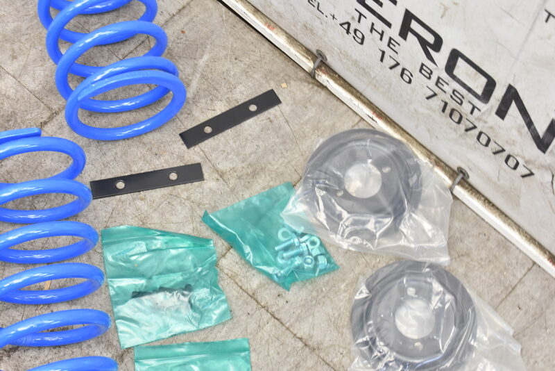 bearmach air spring conversion kit Fahrwerksatz Federn für Land Rover BA2226 Bild 3