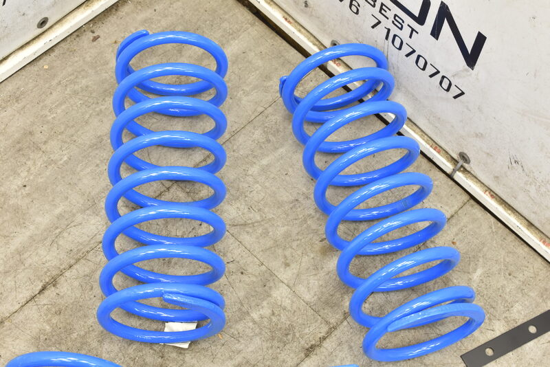 bearmach air spring conversion kit Fahrwerksatz Federn für Land Rover BA2226 Bild 5