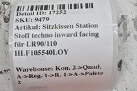 Sitzkissen Station Stoff techno inward facing für LR90/110 HLF105540LOY Bild 5