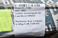 Antriebsplatte für Land Rover DP8313 Bild 4