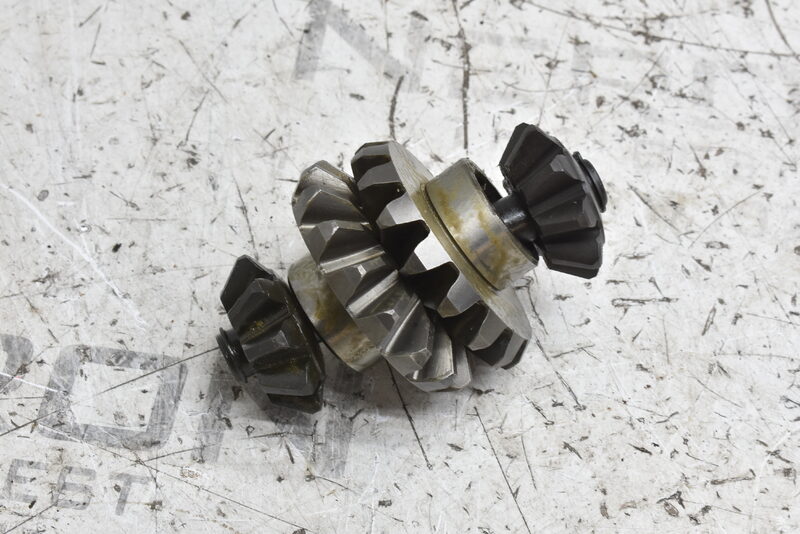 Differential fürLand Rover 88 Vorderseite Heck 109 110 Defender RTC4486