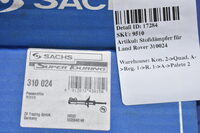 SACHS Stoßdämpfer für Land Rover 310024 Bild 6