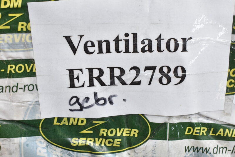Lüfterrad Lüfter für Land-Rover Discovery ERR2789 Bild 3