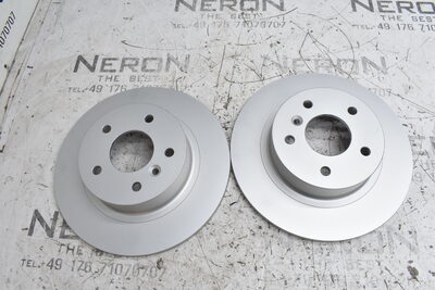 Bremsscheibe hinten massiv Range Rover 95-02 und Discovery 2 SDB000470G