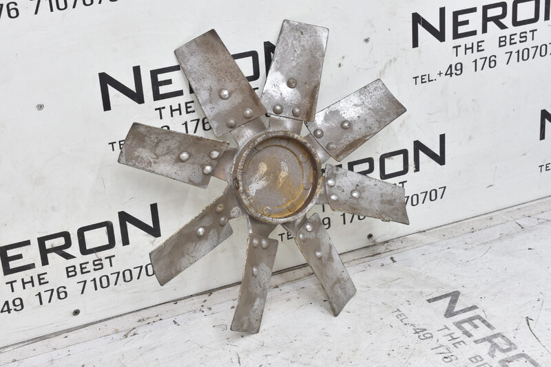 Ventilator für Land Rover88/109 S2A/S3 Bild 2