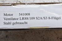 Ventilator für Land Rover88/109 S2A/S3 Bild 3