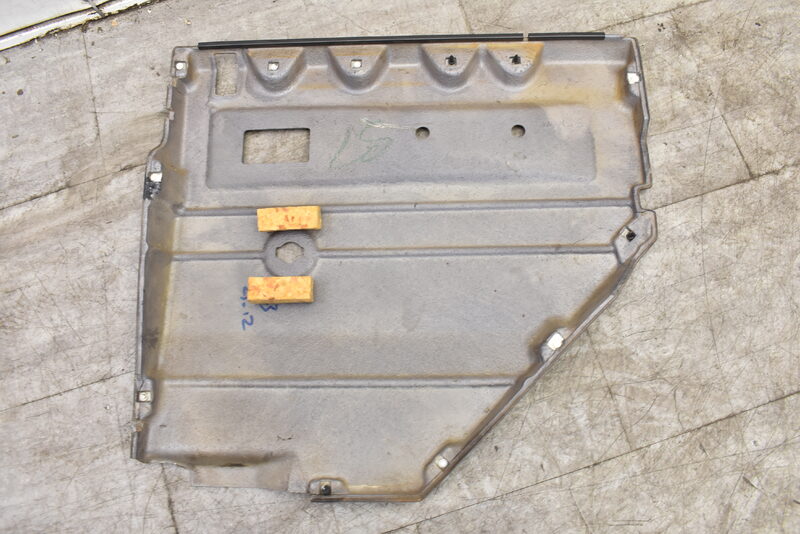 Land Rover Defender  LR110- 130 Türverkleidung Links BTR6703LOY Bild 3