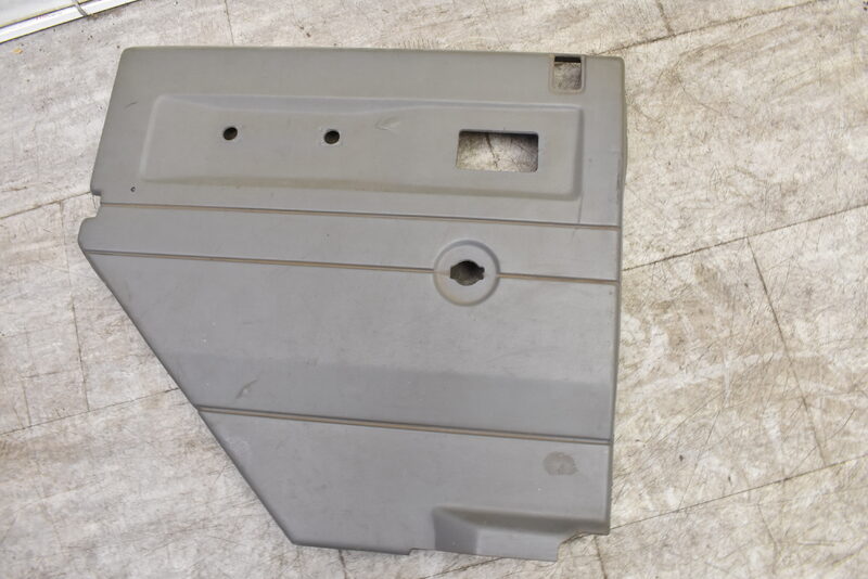 Land Rover Defender  LR110- 130 Türverkleidung Links BTR6703LOY Bild 4