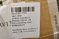Land Rover Defender  LR110- 130 Türverkleidung Links BTR6703LOY Bild 5