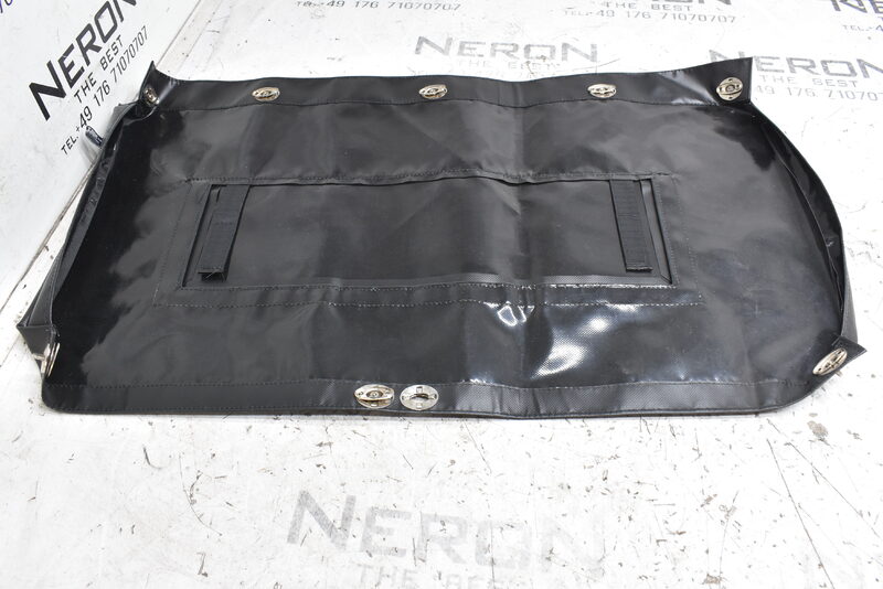 Kühlerverkleidung für Land Rover LR109 V8 LR90-130 BA2004 Bild 3