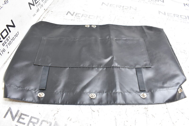 Kühlerverkleidung für Land Rover LR109 V8 LR90-130 BA2004 Bild 4