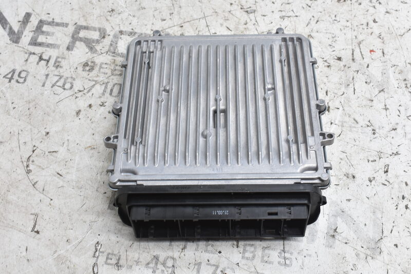 BMW 5er 20 D F10 184ps Motorsteuergerät ECU 851324201 Bild 2