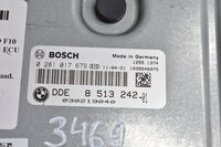 BMW 5er 20 D F10 184ps Motorsteuergerät ECU 851324201 Bild 4