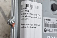 BMW 5er 20 D F10 184ps Motorsteuergerät ECU 851324201 Bild 5