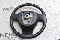 BMW 5er F10 F01 F02 F11 F18 Lenkrad Leder Multifunktion  Schwarz Bild 4