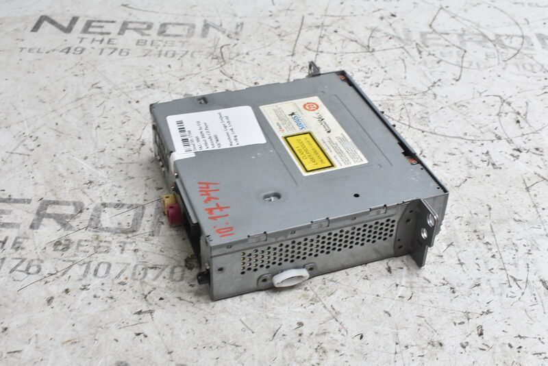 BMW 5er F10  Autoradio CD Player 926786801 Bild 2