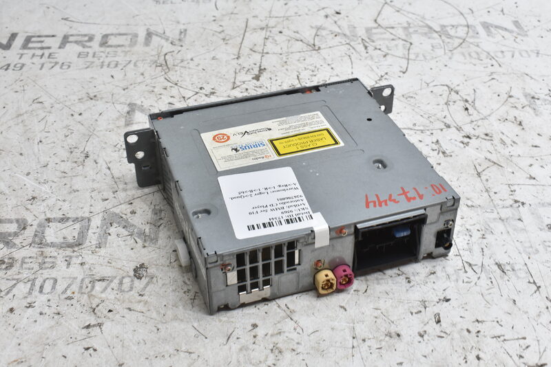 BMW 5er F10  Autoradio CD Player 926786801 Bild 3