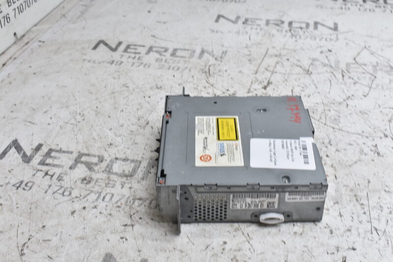 BMW 5er F10  Autoradio CD Player 926786801 Bild 5