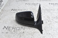 BMW 5er F10 F11 F18 Außen Seiten Spiegel Rechts BMW 668 Glanzschwarz Schwarz 2 Bild 2