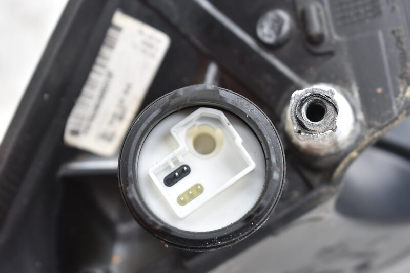 BMW 5er F10 F11 F18 Außen Seiten Spiegel Rechts BMW 668 Glanzschwarz Schwarz 2 Bild 5