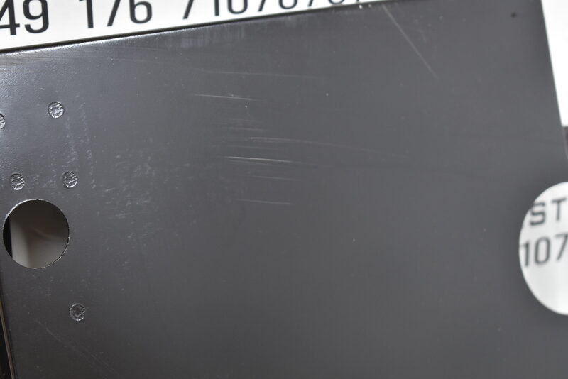 Hintere Viertelverkleidung  für Land Rover Defender 90/110   STC1854 Bild 3