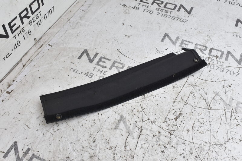 Land Rover Nebelscheinwerfer Blende DSY100620PMD