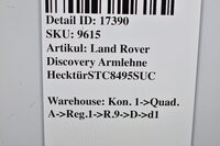 Land Rover Discovery Armlehne HecktürSTC8495SUC Bild 4