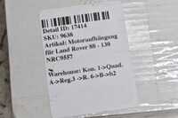 Motoraufhängung für Land Rover 88 - 130 NRC9557 Bild 5