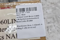 Land Rover LR88-130 Spritzwandseitenblech Basis Links BA060 Bild 5