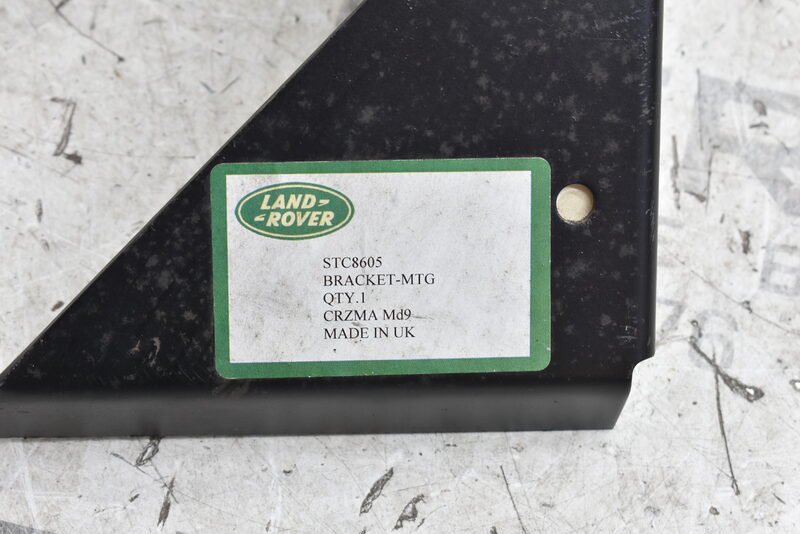 Land Rover LR90-130 Ankerbügel STC8605 Bild 6
