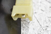 Scheibenwischergrundplatte für Land Rover AMR1517 Bild 5