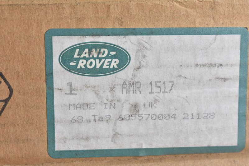 Scheibenwischergrundplatte für Land Rover AMR1517 Bild 6