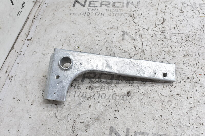 Land Rover LR 88 90 109 110 Eckblech Hinten Rechts MWC3316 Bild 3