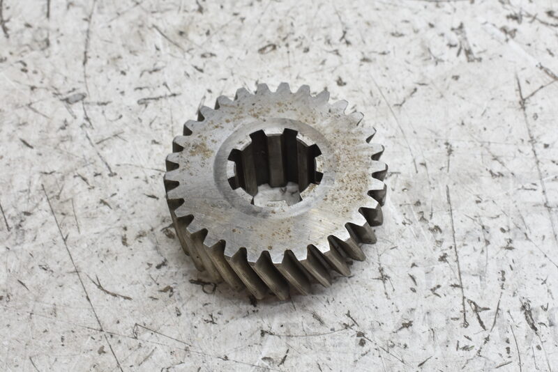 Land Rover LR88 109 Gang Welle Getriebe 218244 Bild 3
