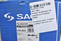 SACHS Stoßdämpfer für Land Rover Freelander 111500310023 Bild 4