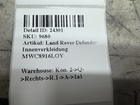 Land Rover Defender Innenverkleidung MWC8916LOY Bild 6