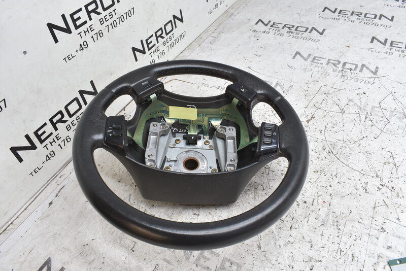 Land Rover Lenkrad QTB102131LNF Bild 2